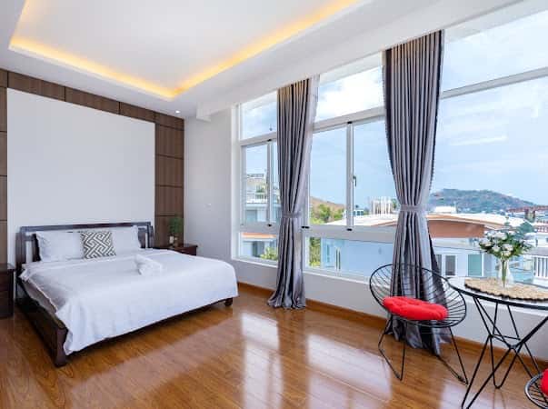 Sky Villa, 12/6H Trần Phú, 头顿 — 照片 20