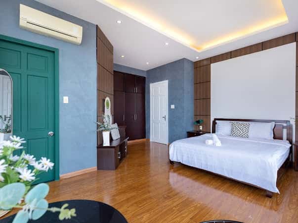 Sky Villa, 12/6H Trần Phú, 头顿 — 照片 19