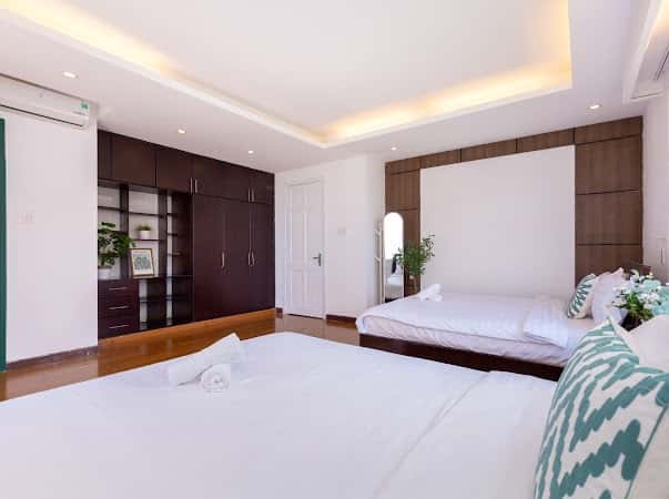 Sky Villa, 12/6H Trần Phú, 头顿 — 照片 26