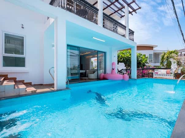 Sky Villa, 12/6H Trần Phú, 头顿 — 照片 14