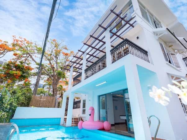 Sky Villa, 12/6H Trần Phú, 头顿 — 照片 12