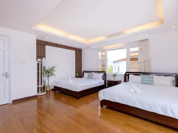 Sky Villa, 12/6H Trần Phú, 头顿 — 照片 27