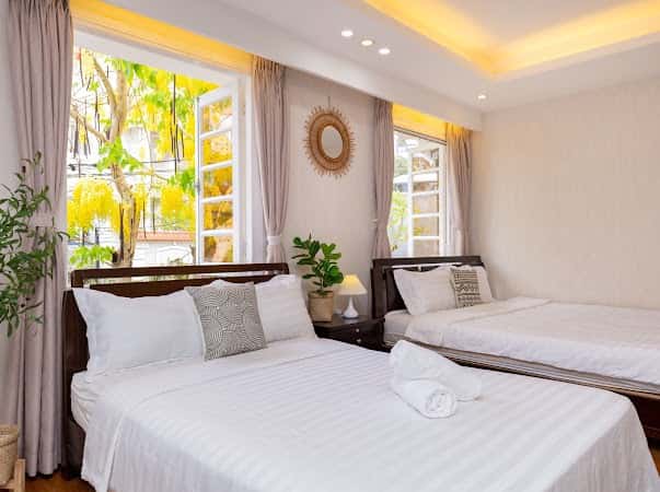 Sky Villa, 12/6H Trần Phú, 头顿 — 照片 24