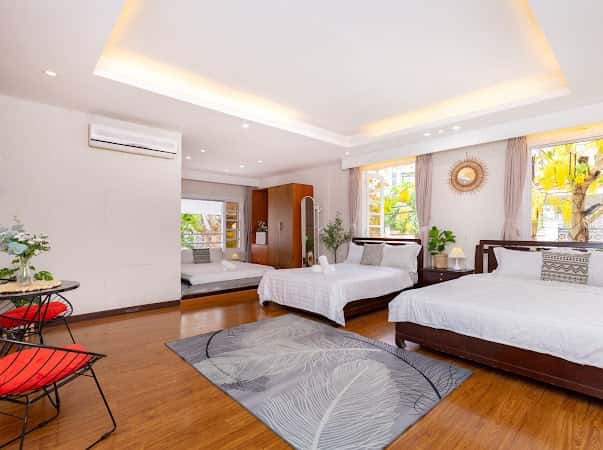 Sky Villa, 12/6H Trần Phú, 头顿 — 照片 22