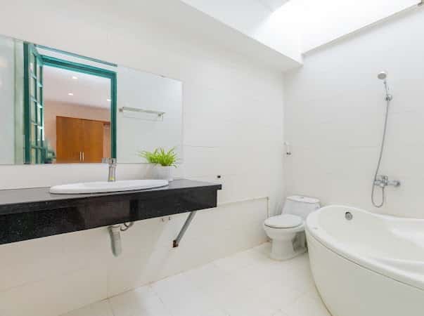 Sky Villa, 12/6H Trần Phú, 头顿 — 照片 34