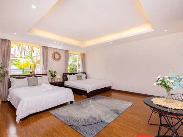 Sky Villa, 12/6H Trần Phú, 头顿 — 照片 21