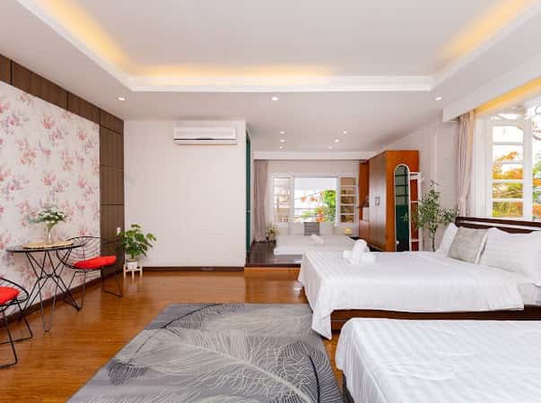 Sky Villa, 12/6H Trần Phú, 头顿 — 照片 23