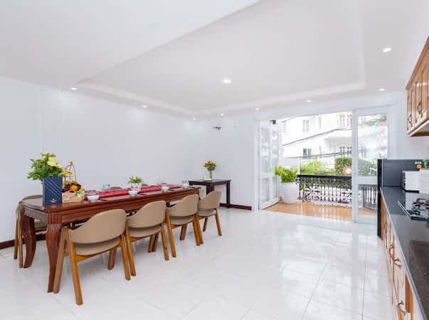 Sky Villa, 12/6H Trần Phú, 头顿 — 照片 18