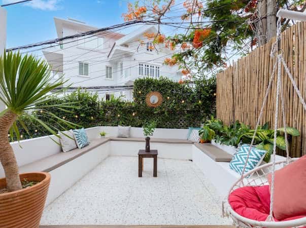 Sky Villa, 12/6H Trần Phú, 头顿 — 照片 10
