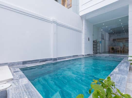 Ben's Villa 109/15 Võ Thị Sáu, Vũng Tàu — 照片 7