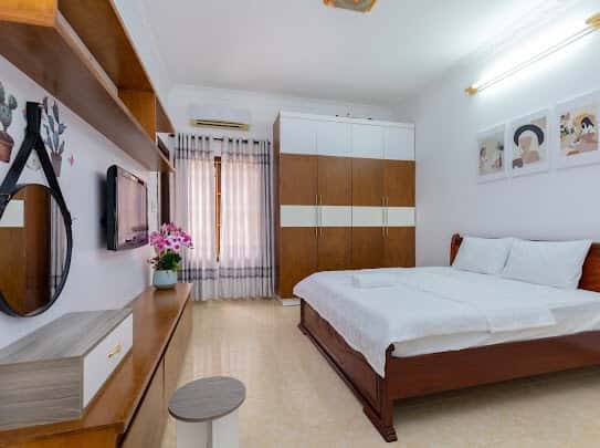 Ben's Villa 109/15 Võ Thị Sáu, Vũng Tàu — 照片 18