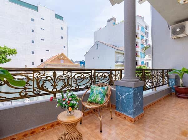 Villa 17/2A Hồ Quý Ly, Vũng Tàu — ảnh 22