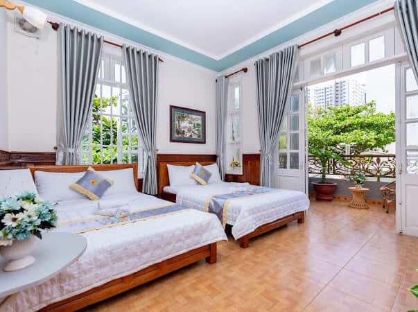 Villa 17/2A Hồ Quý Ly, Vũng Tàu — ảnh 19