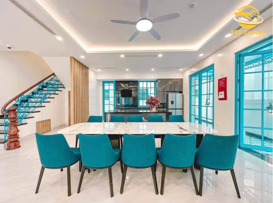 Villa C7.31 – Sun Feria 下龙，Bãi Cháy — 照片 4