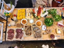 Bungalow B 05 - Morocco Homestay, Tam Đảo — 照片 18