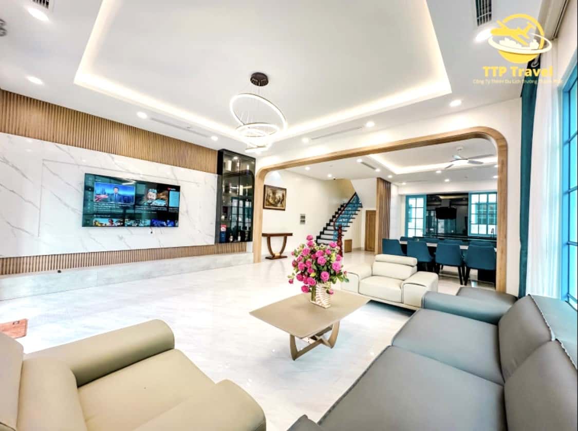 Villa C7.31 – Sun Feria 下龙，Bãi Cháy — 照片 12