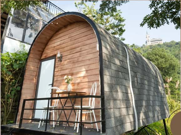 Tata Mini - Chillout Village, Tam Đảo — ảnh 10