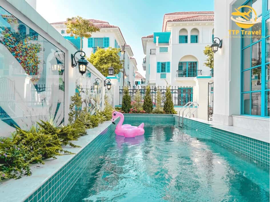 Villa C7.31 – Sun Feria 下龙，Bãi Cháy — 照片 2
