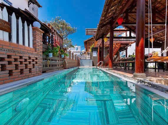 Villa 15/3B Nguyễn Hiền, Vũng Tàu — ảnh 1