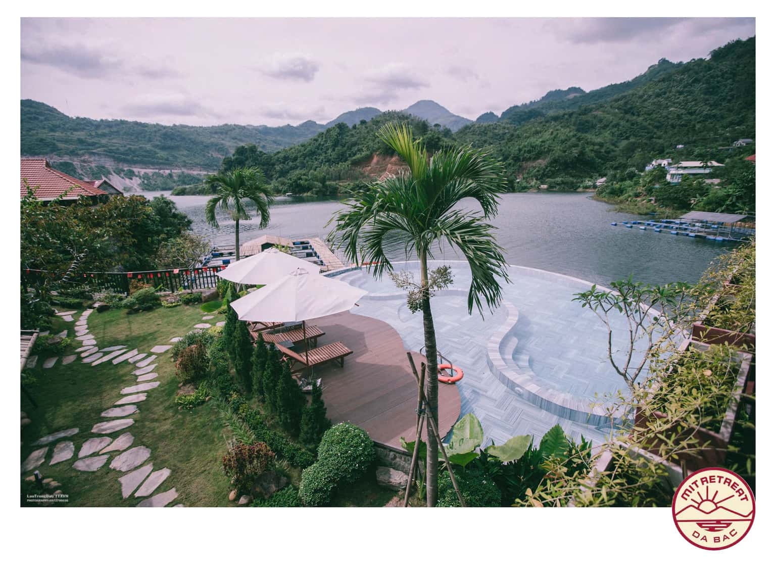 Nhà Ban (Mít Retreat) tại Đà Bắc, Hòa Bình — ảnh 41