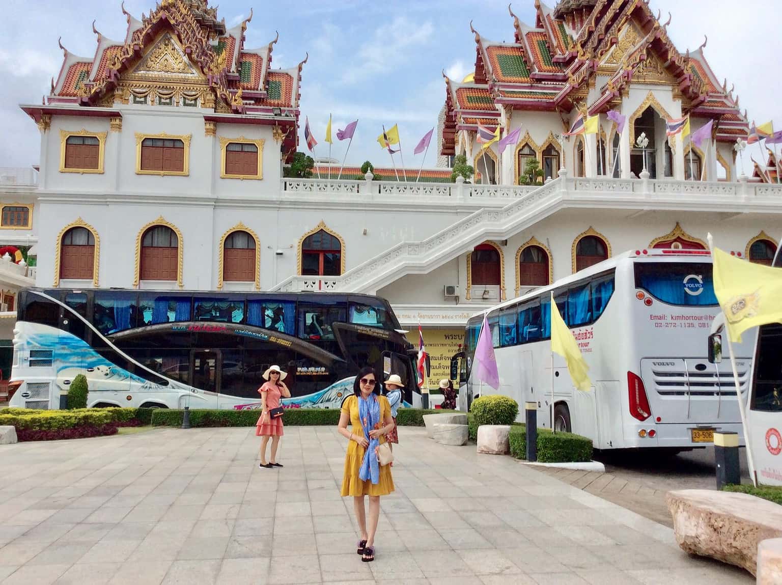 justfly chua thuyen hanoi bangkok pattaya