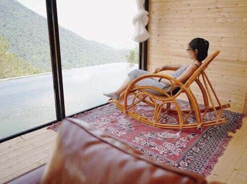 justfly chill house tam dao