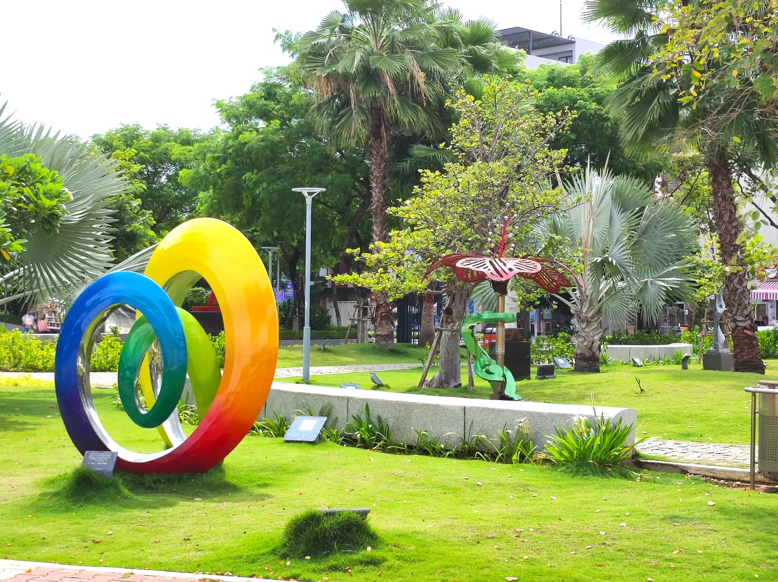 justfly cong vien apec da nang