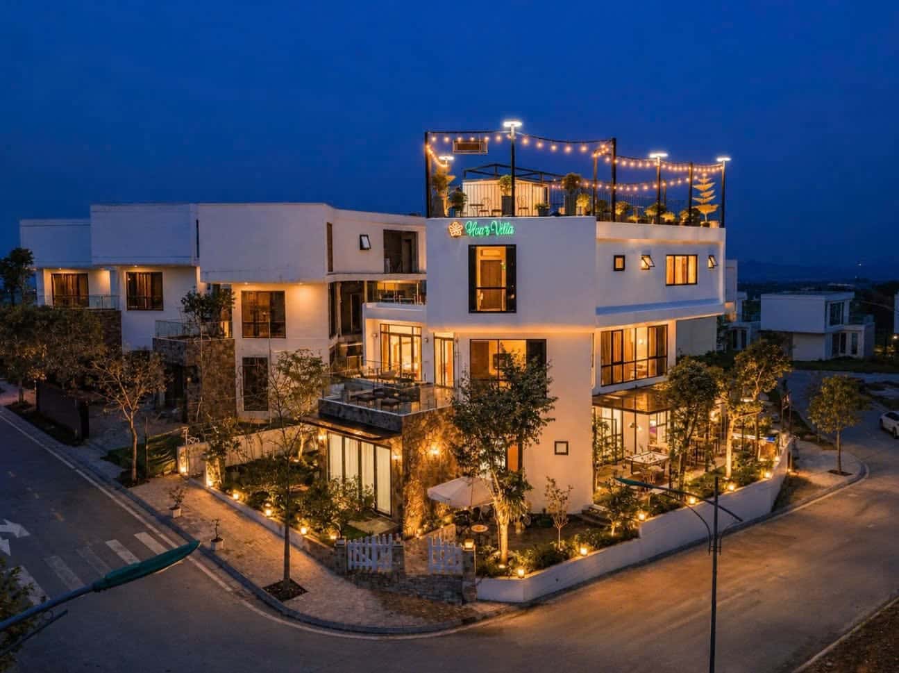 Hoa's Villa Legacy Hill tại Hòa Bình — ảnh 2