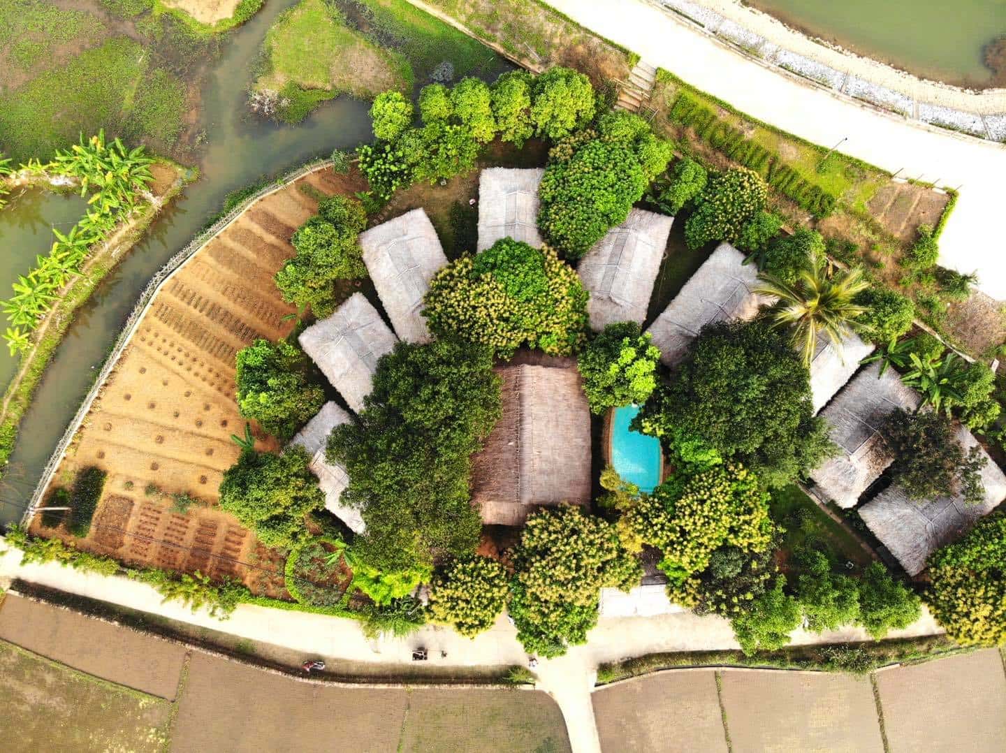Phòng Executive (Mai Chau Villas) tại Hoà Bình — ảnh 1