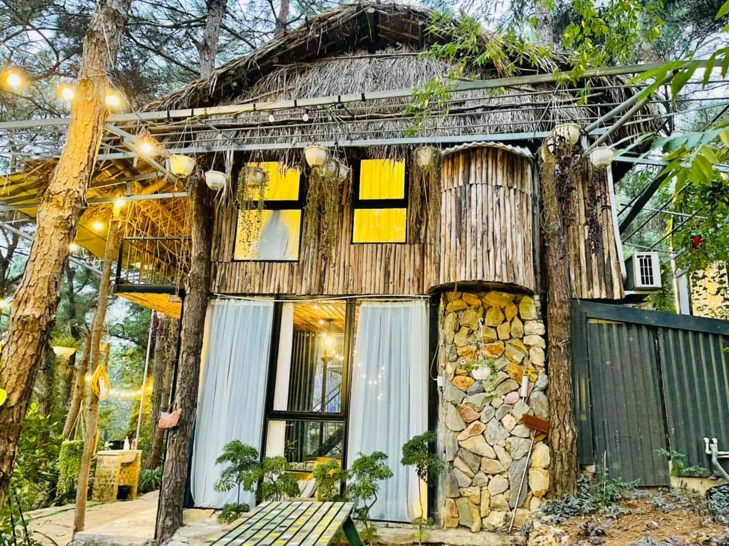 Pine Tree House - Ánh Trăng, Sóc Sơn () — photo 6