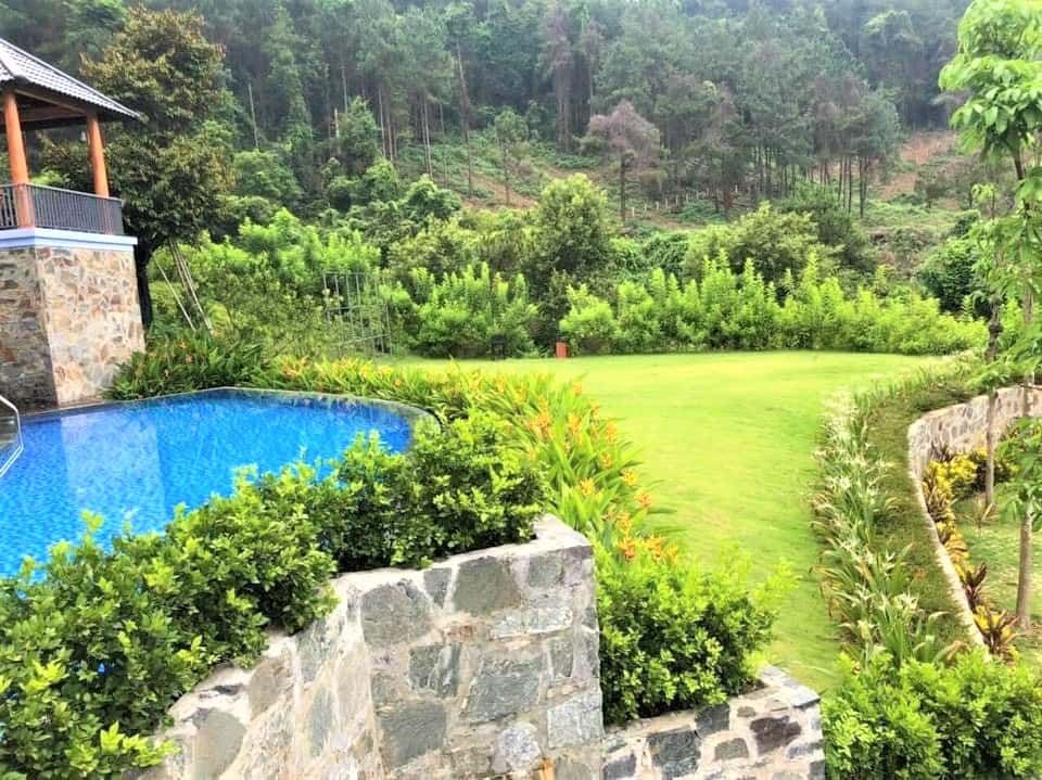 a20 villa san golf tam dao