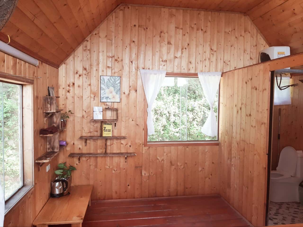 justfly chalet b3,4 du thuyen tam dao
