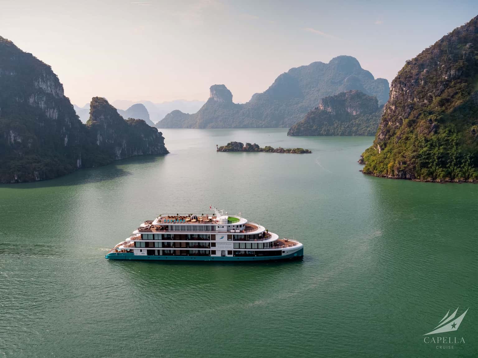 capella cruise ha long