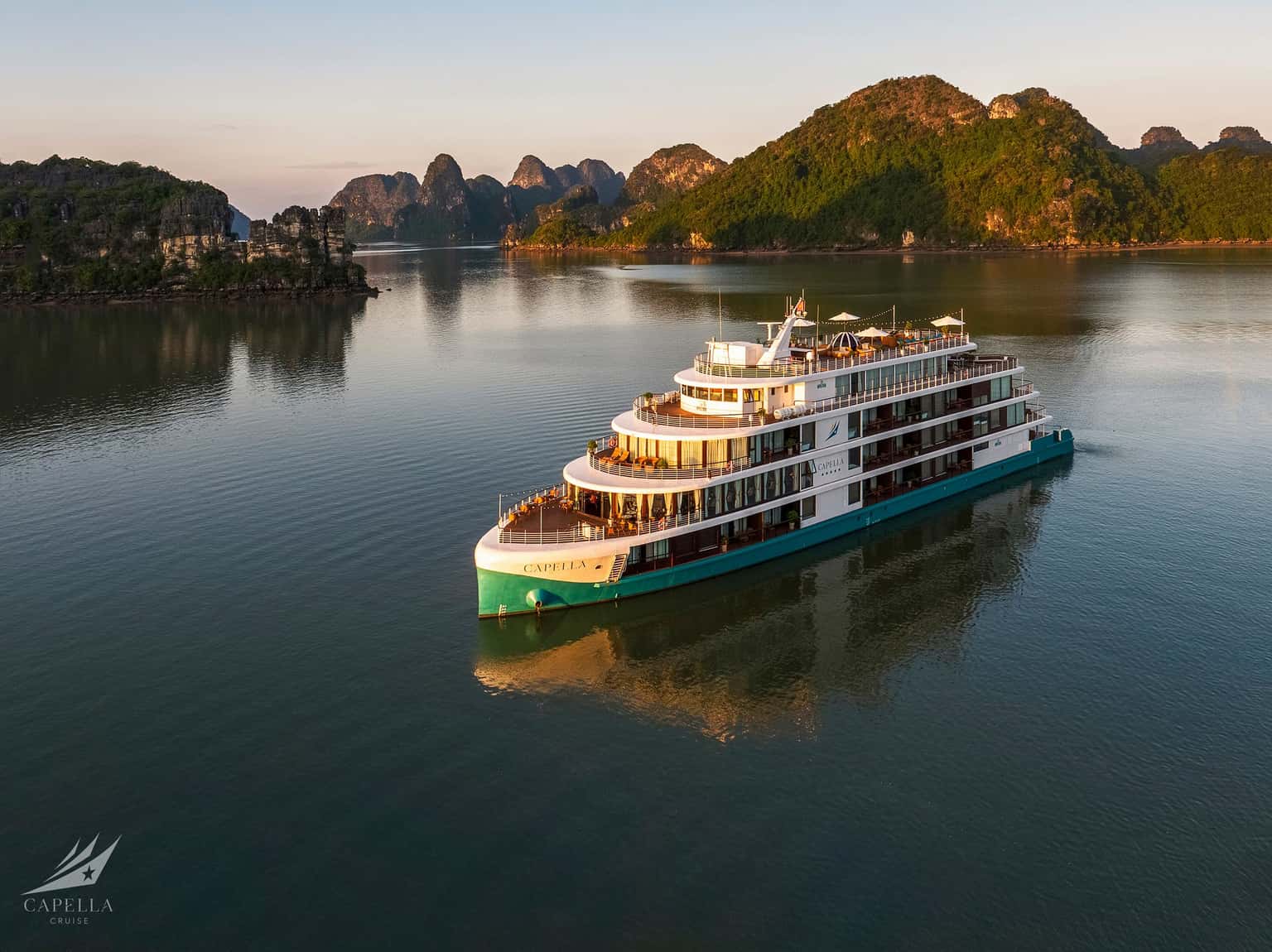 capella cruise ha long
