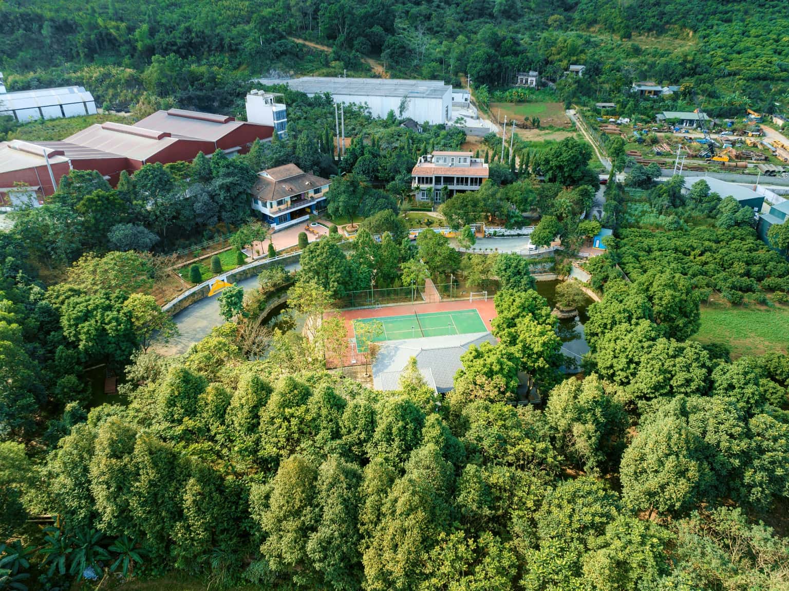Happy Villa (Wehome Playground) in Lương Sơn, Hoà Bình — photo 6
