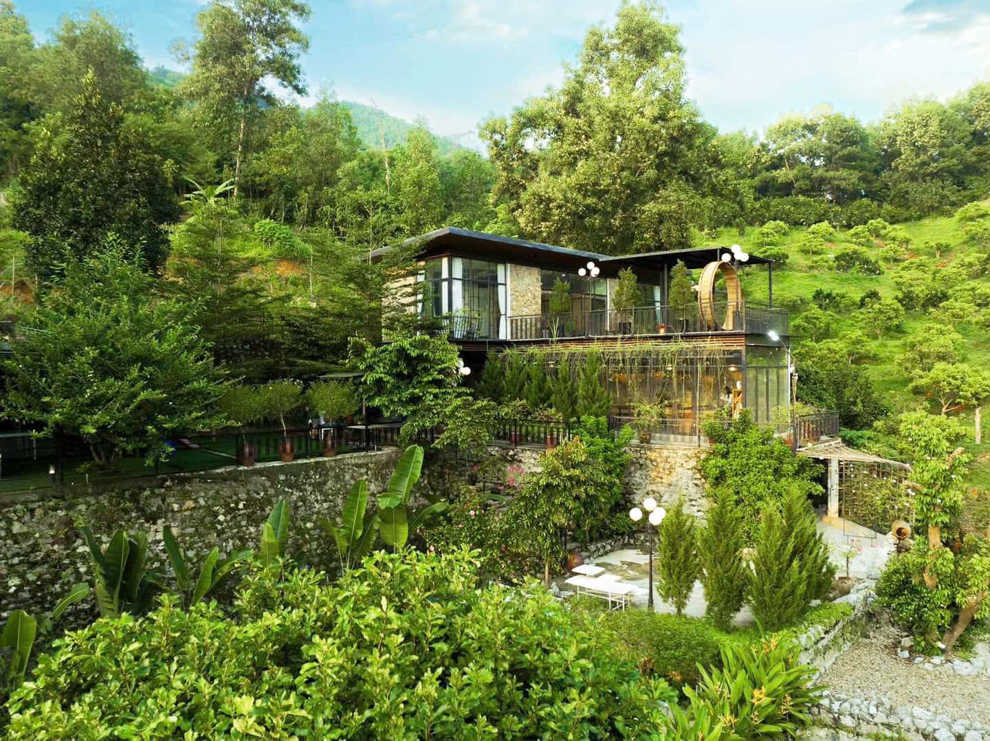 An Nhiên Garden tại Thái Bình, Hoà Bình — ảnh 10