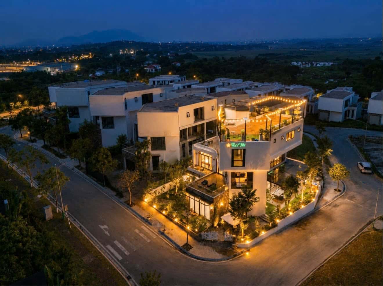 Hoa's Villa Legacy Hill tại Hòa Bình — ảnh 1
