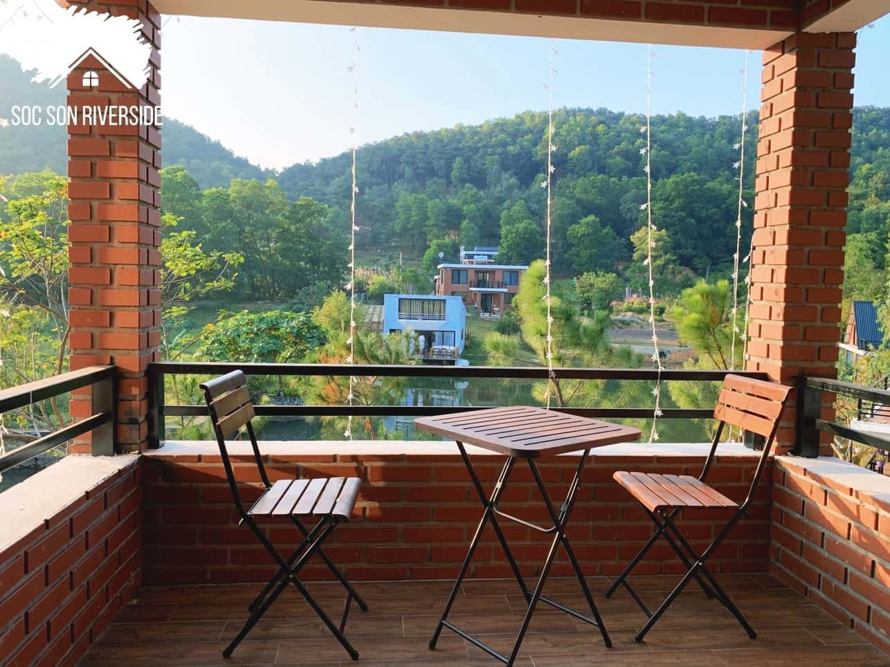 Villa R2 - Sóc Sơn Riverside () — ảnh 10