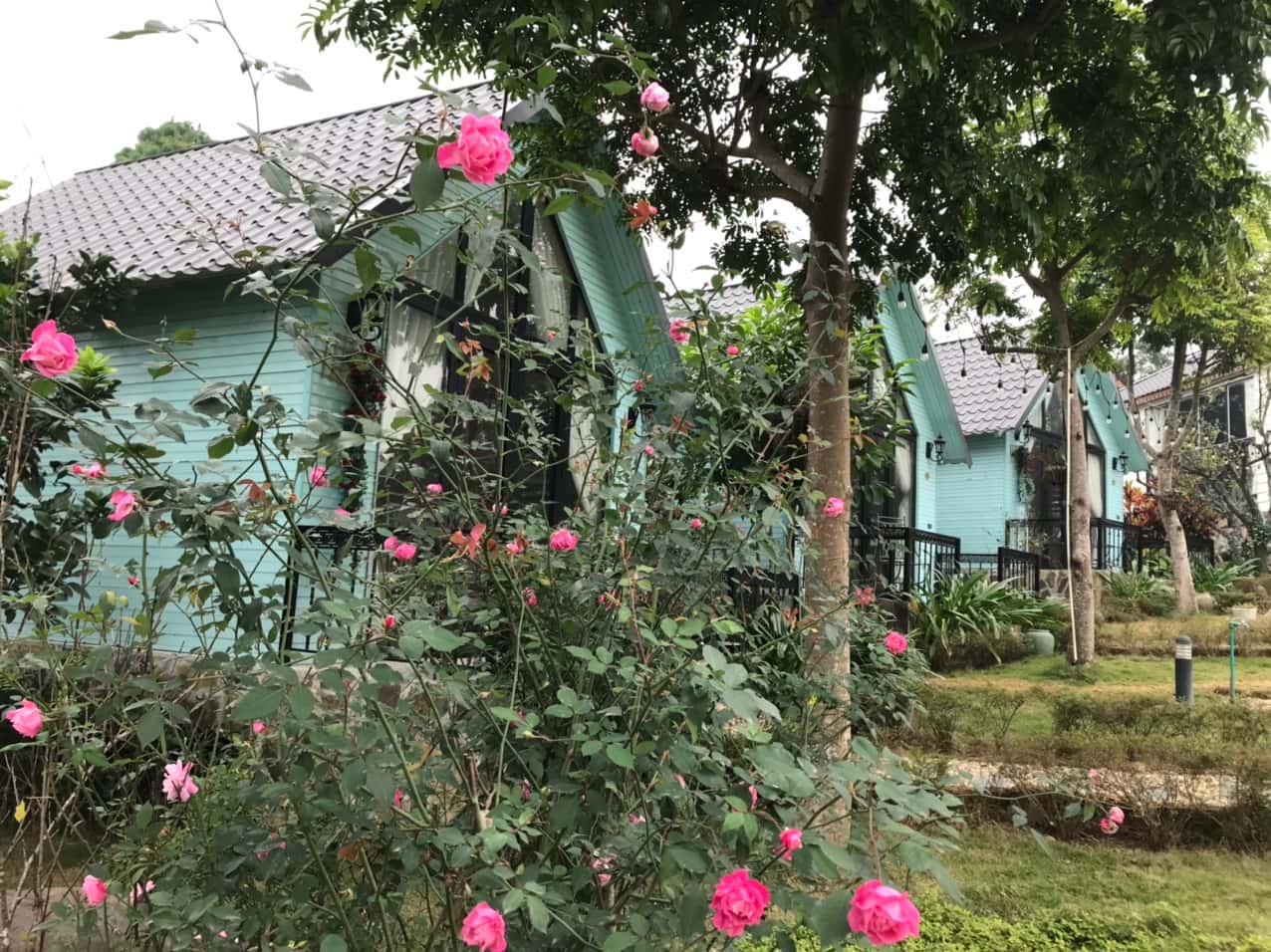 Bungalow (Le Farm) tại Vân Hòa, Ba Vì — ảnh 7