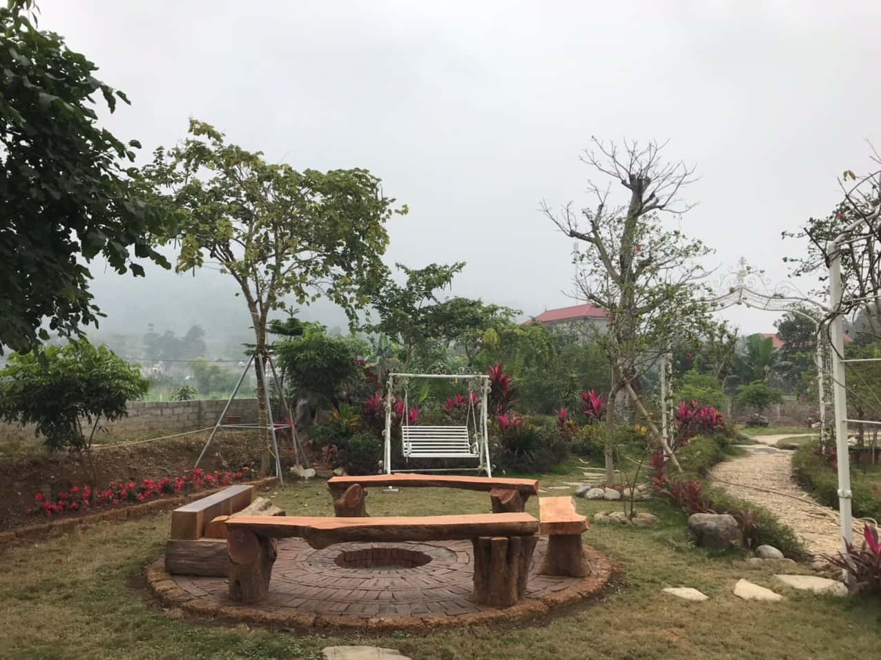 Nhà Gỗ Ven Suối (Le Farm) tại Vân Hòa, Ba Vì — ảnh 20
