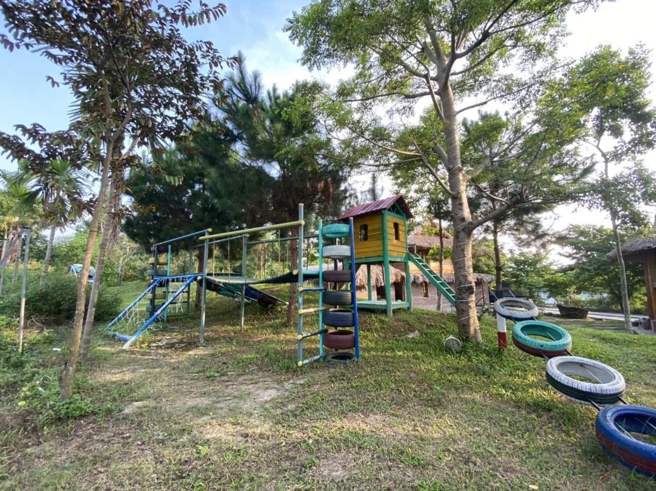 Stilt House 4, Ba Vì () — photo 10