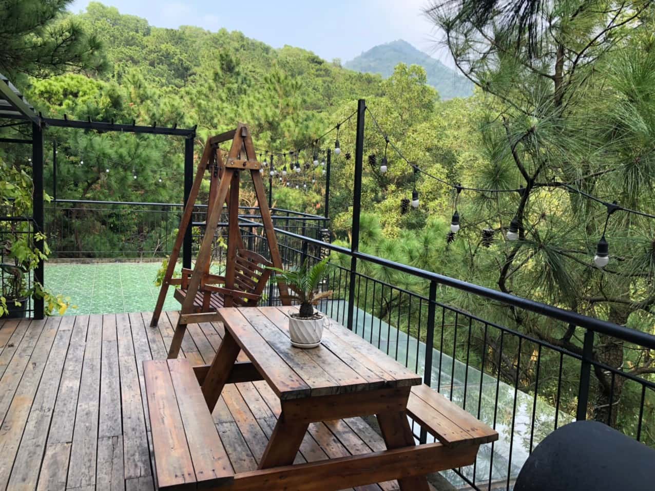 choai rooftop choai villa soc son ha noi