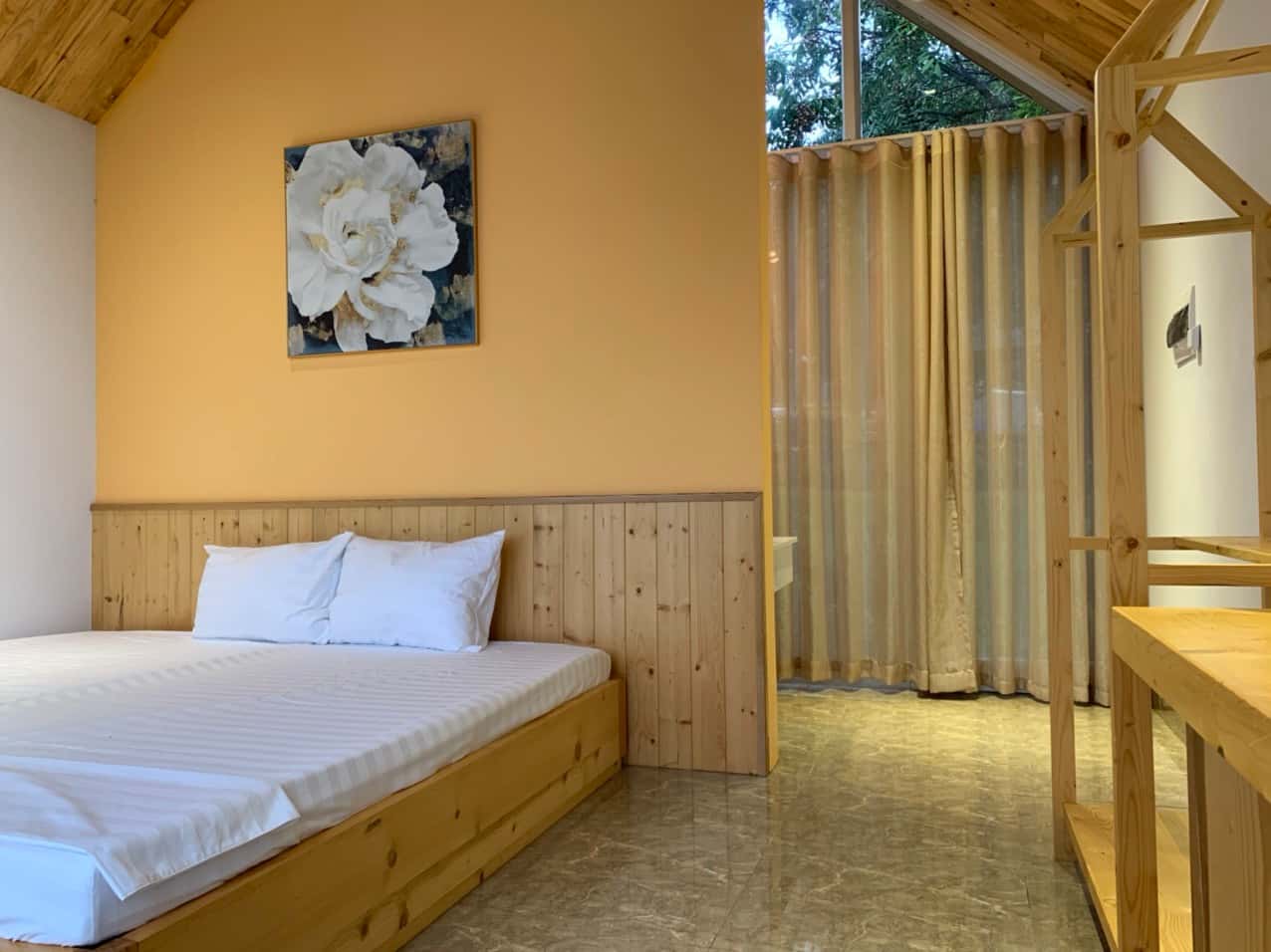 Bungalow Nhật Nguyệt, Hoà bình — ảnh 19