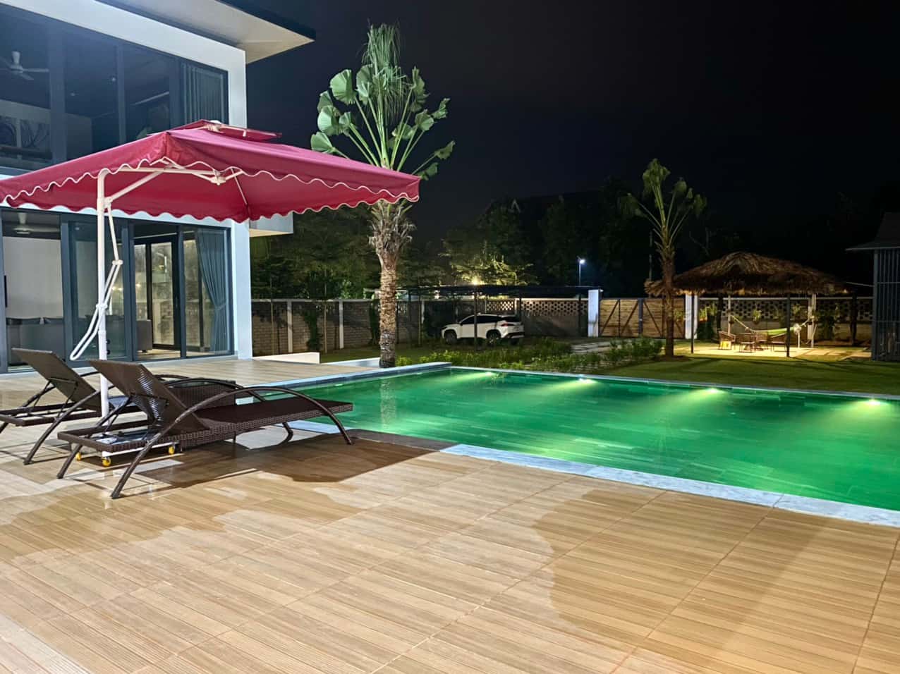 Vườn Lan Villa, Sơn Tây — ảnh 7