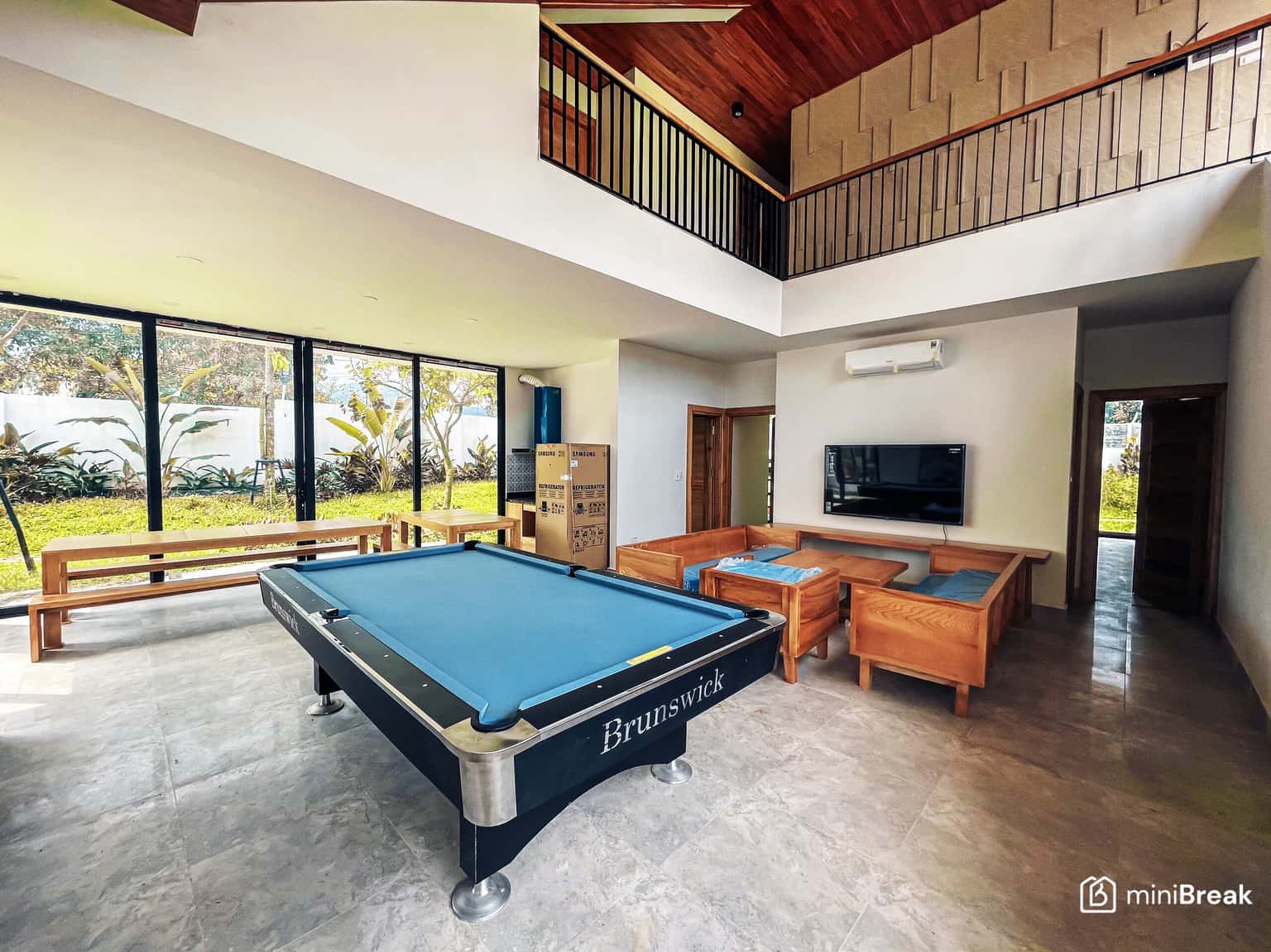 villa wynn moutain homestay villa ba vi