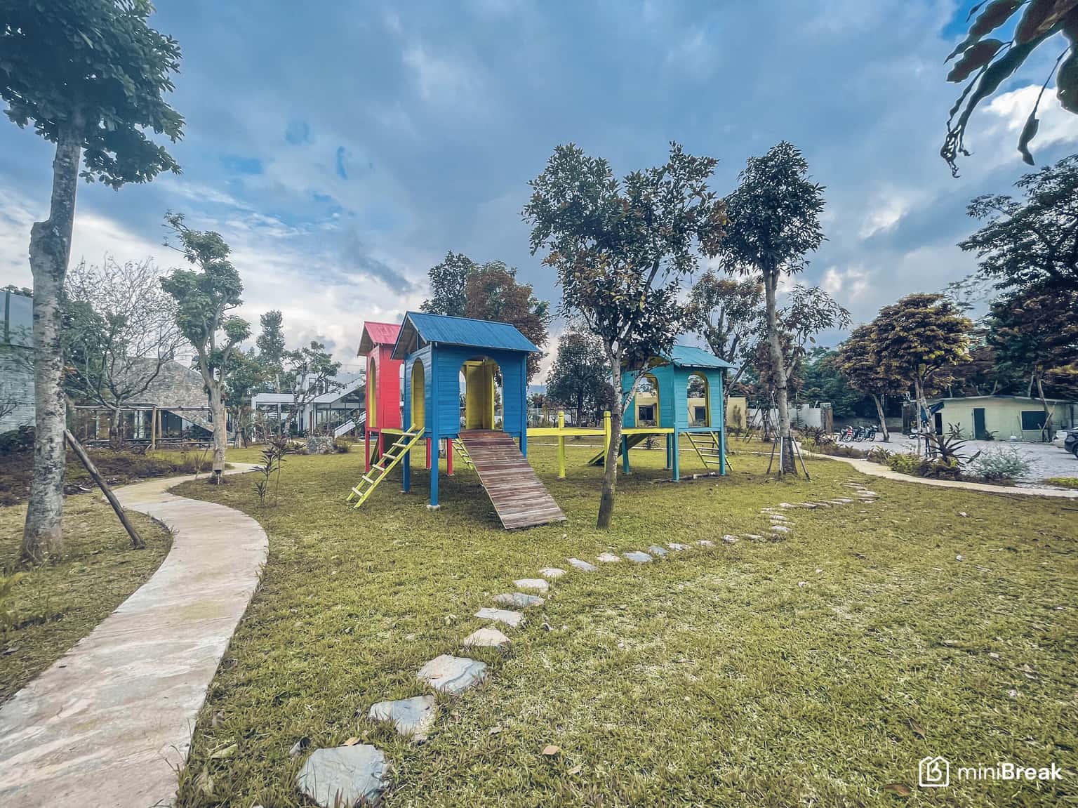 villa wynn moutain homestay villa ba vi