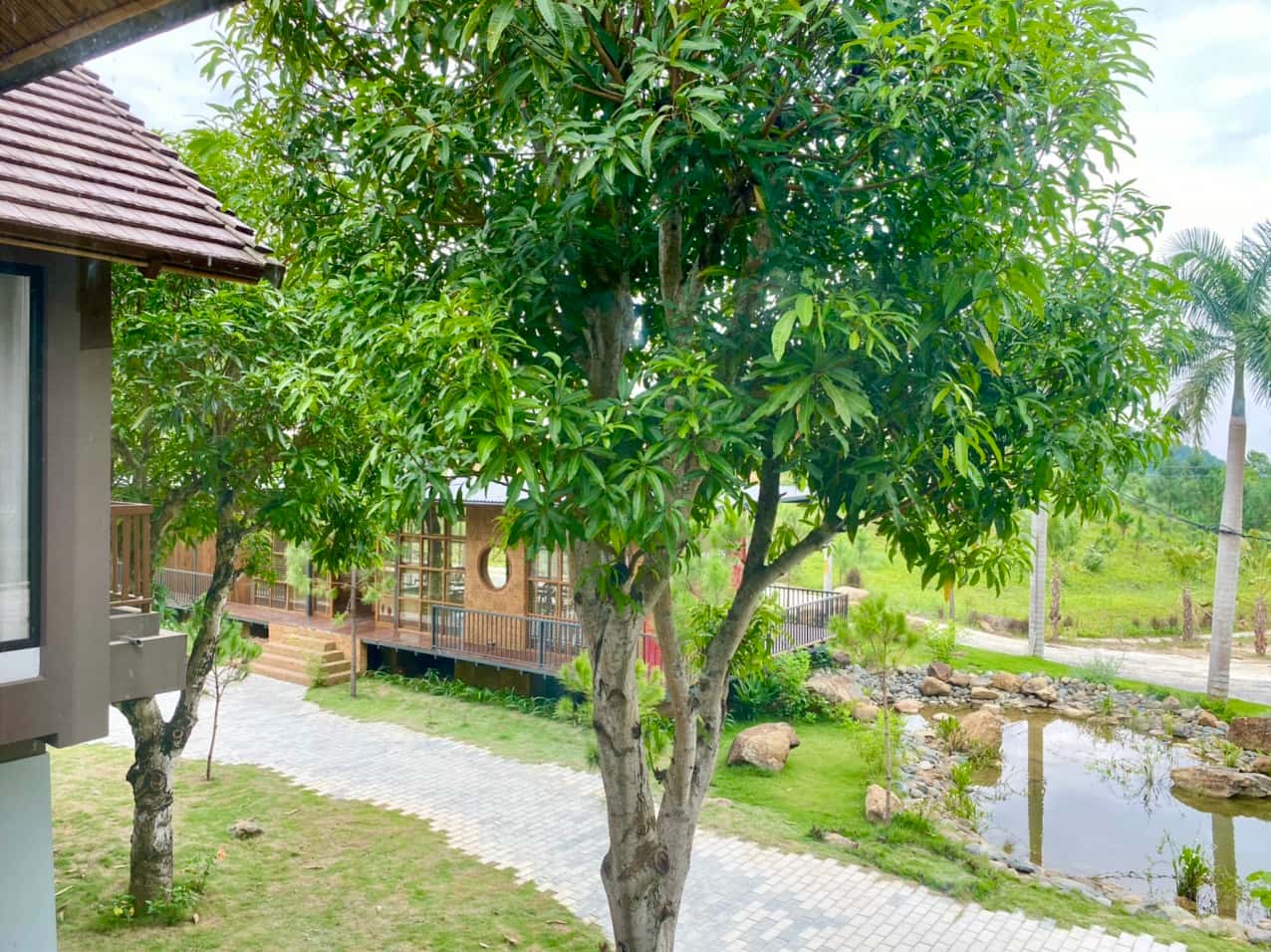 villa 206 thang may village ba vi