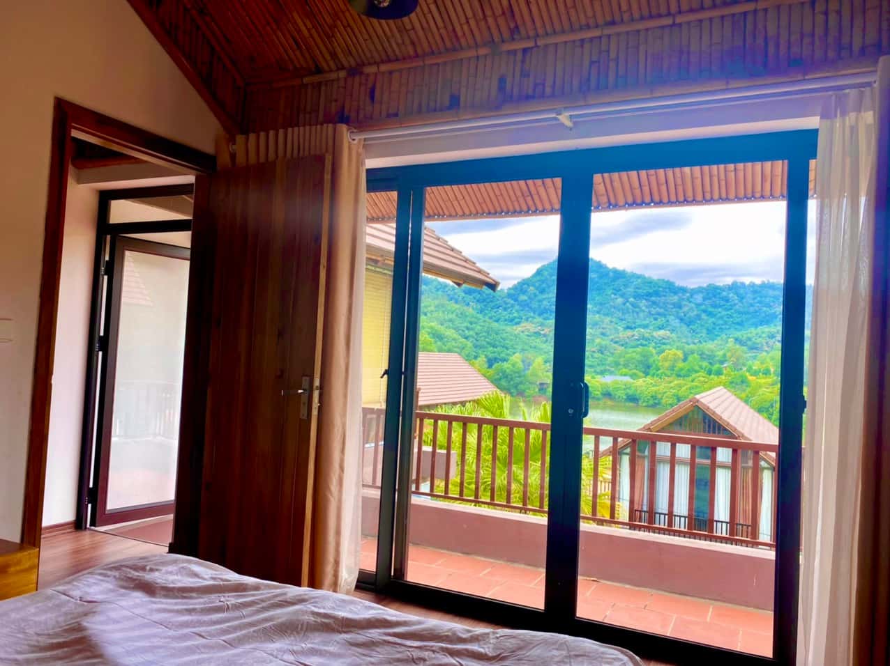 villa 207 thang may village ba vi