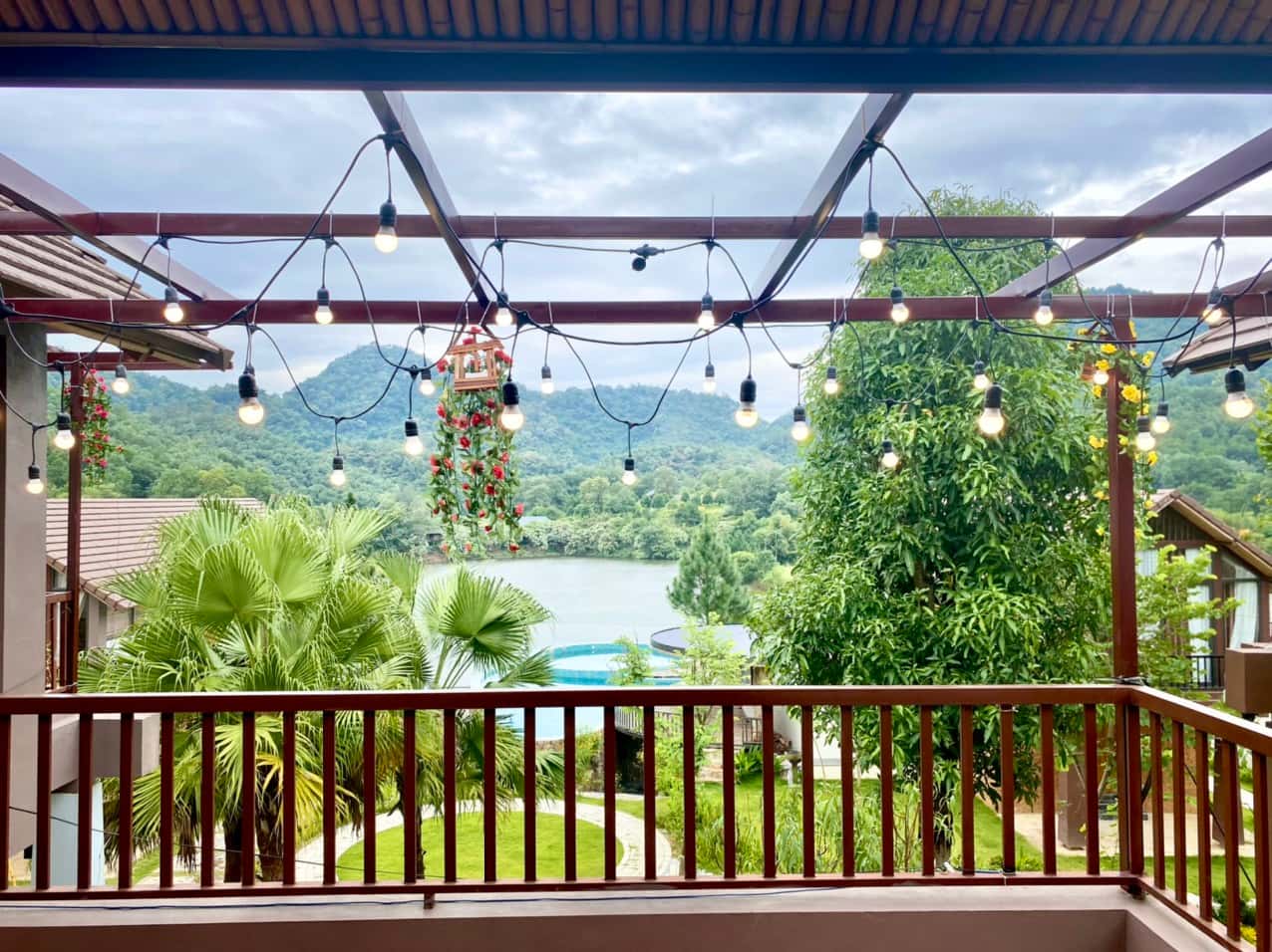 villa 208 thang may village ba vi