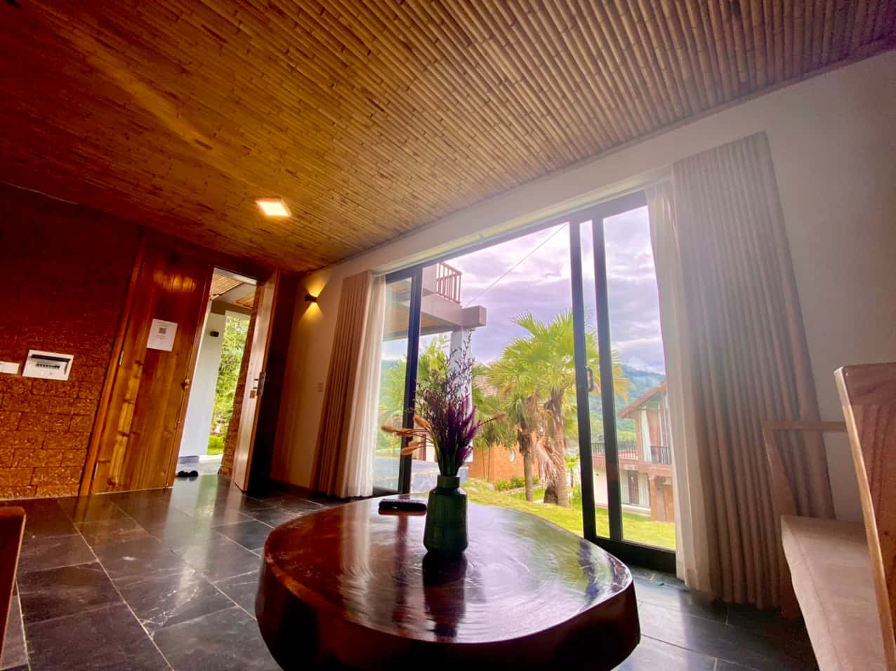 villa 210 thang may village ba vi